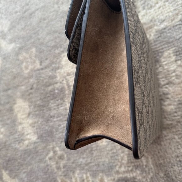 Gucci GG Supreme Dionysus Small Shoulder Bag - Picture 7 of 14